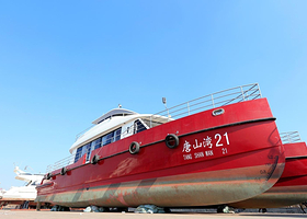 唐山湾国际旅游岛