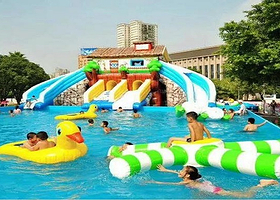 奇幻谷水上乐园