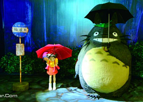 FWD 富卫保险 x《吉卜力的动画世界》香港站