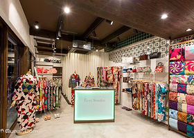 京都first和服体验