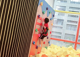 沈阳长白岛开心哈乐儿童主题生态游乐园