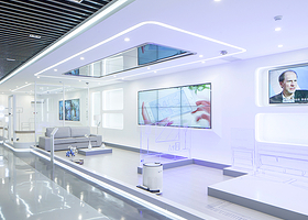 科沃斯创想科技馆