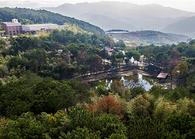 黄坑天池生态观光园