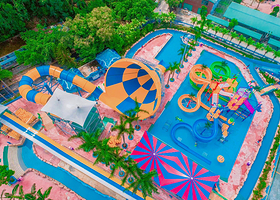 隐贤山庄水上乐园