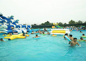 国旅动漫水世界