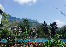 七仙岭玛莱温泉