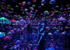 北京星空魔幻城