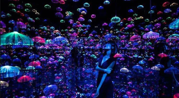 北京星空魔幻城