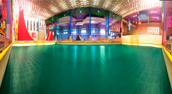 从零到壹儿童乐园