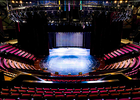 文旅驻场杂技秀《魔幻之都-极限快乐SHOW》