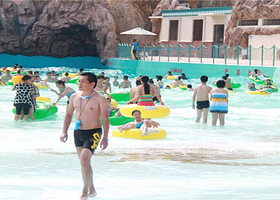 郧西七夕水上乐园