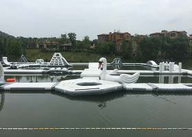 祥源湾·纳坤森泊度假乐园