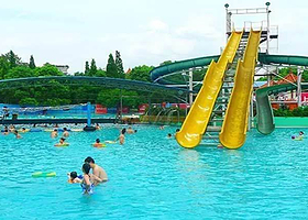 鹅湖公园水上乐园