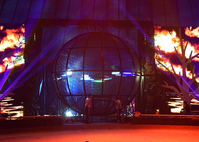 《俄罗斯国际大马戏团——魔幻森林》