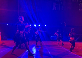 《自由原力》极限空间剧