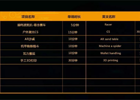 慧营智能机器人