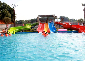 新紫阳水上乐园