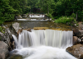 太平沟原始森林