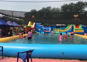 神农圣境 （欢喜庄园水上嘉年华）