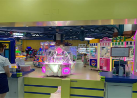 奥飞欢乐世界(琶洲保利广场店)