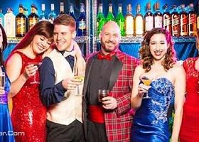 纽约百老汇《The Imbible》