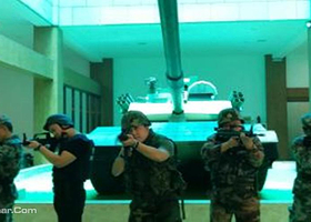 强宇射击俱乐部