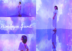 北京《原始代码》数字沉浸式艺术展