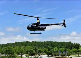 雷鹏航空运动俱乐部长沙直升机基地
