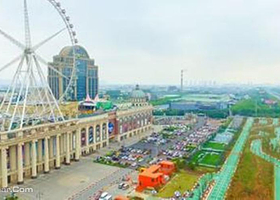 环球燃擎卡丁车(江南环球港店)