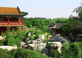 盛世南宫文化影视城