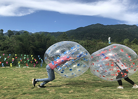 大觉山彩虹滑道