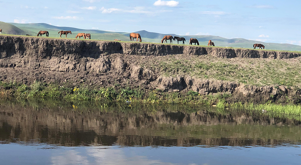 莫日格勒旅游景区