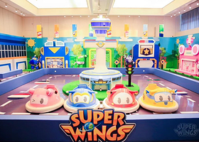 超级飞侠环球总动员