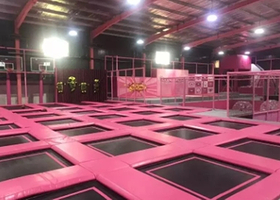 Lucky Jump蹦床主题公园