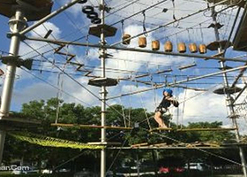 巽寮湾凤凰塔拓展基地