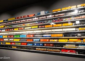 出出帮火车奇妙世界