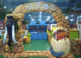 银川泰迪熊主题乐园