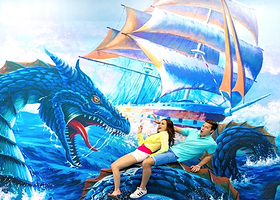 普吉安琪拉水族馆Aquaria Phuket Centarl