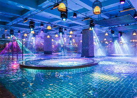 上引生活水世界