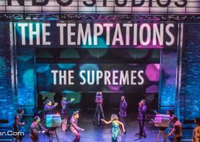 纽约百老汇《Ain't Too Proud》