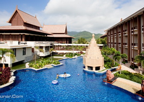 三亚亚龙湾铂尔曼别墅度假酒店