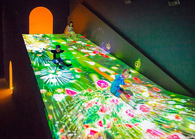 昆明teamLab未来游乐园