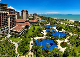 海控·君澜三亚湾迎宾馆