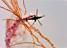 第五届中国天津国际直升机博览会