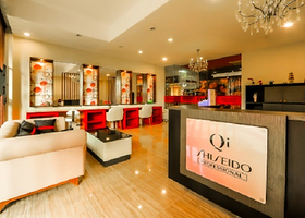 巴厘岛金巴兰资生堂SPA