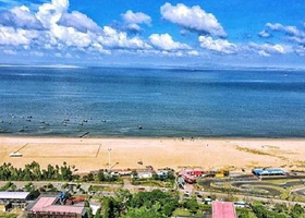 厦门观音山梦幻海岸