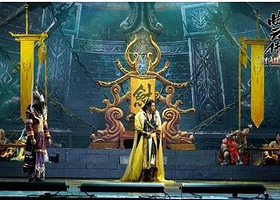 舞台剧《剑网3曲云传》