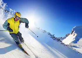 亚布力雪都国家滑雪场