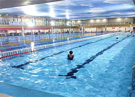 涿职游泳健身中心