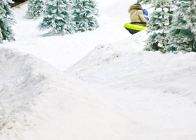 苏州艾瑞克冰雪仙境乐园